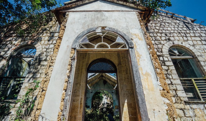 7 of Jamaica's most haunted attractions 7 of Jamaica's most haunted attractions