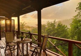 Ganja-friendly resorts... Ganja-friendly resorts...