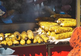 Jamaican street food t... Jamaican street food t...