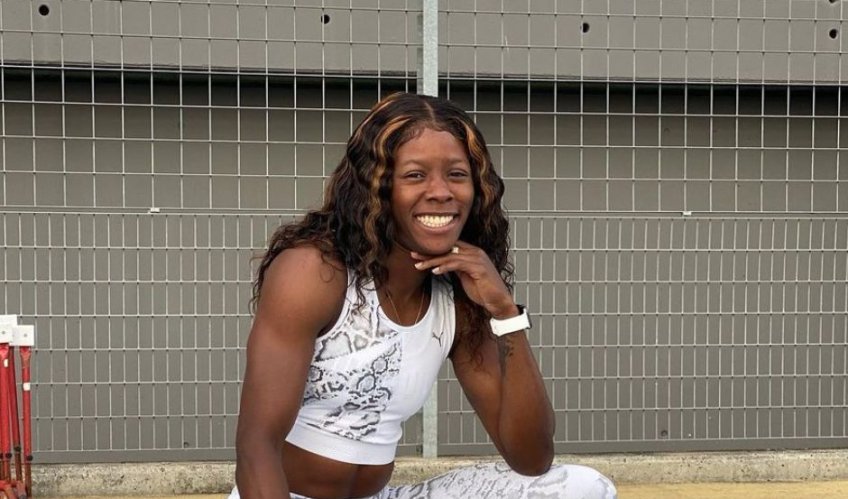 Shericka Jackson: Jamaica's next sprinting sensation