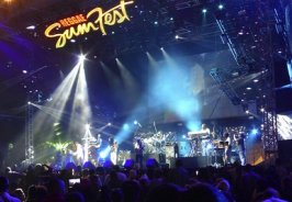 Top international acts... Top international acts...