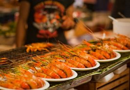 Top seafood festivals ... Top seafood festivals ...