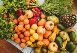 5 delicious cooked fru... 5 delicious cooked fru...
